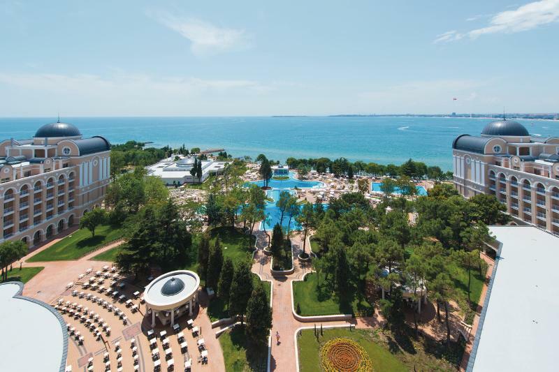 Dreams Sunny Beach Resort And Spa Sveti Vlas Dış mekan fotoğraf