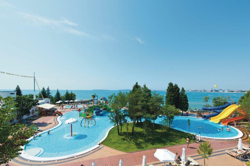 Dreams Sunny Beach Resort And Spa Sveti Vlas Dış mekan fotoğraf