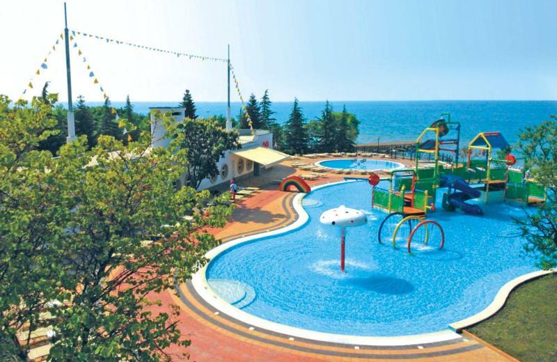 Dreams Sunny Beach Resort And Spa Sveti Vlas Dış mekan fotoğraf